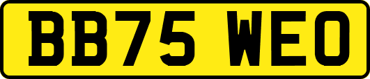 BB75WEO
