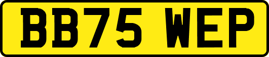 BB75WEP
