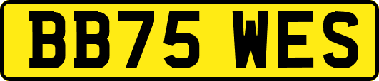 BB75WES