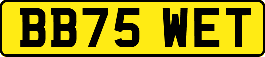 BB75WET