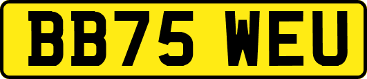 BB75WEU