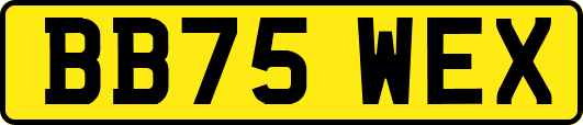 BB75WEX