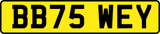 BB75WEY