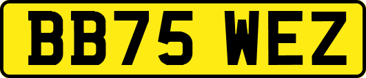 BB75WEZ