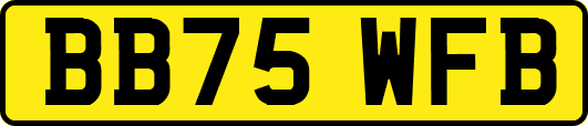 BB75WFB