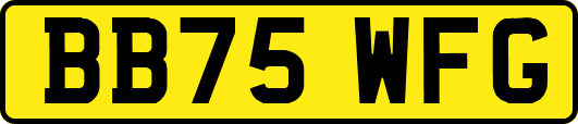 BB75WFG