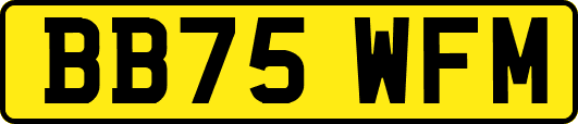 BB75WFM
