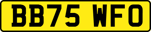 BB75WFO