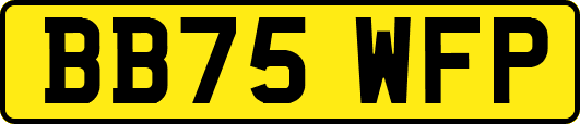BB75WFP
