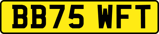 BB75WFT