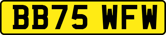 BB75WFW