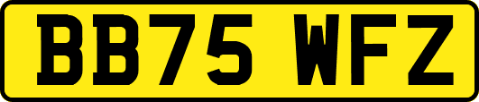 BB75WFZ