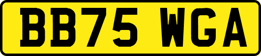 BB75WGA