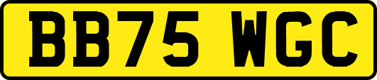 BB75WGC