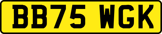 BB75WGK