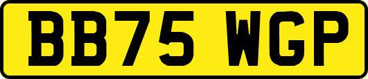 BB75WGP