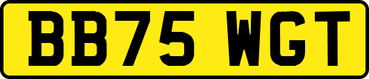 BB75WGT
