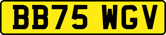 BB75WGV