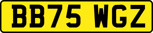 BB75WGZ