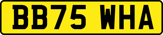 BB75WHA
