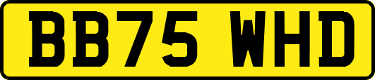 BB75WHD