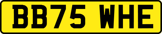 BB75WHE