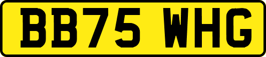 BB75WHG