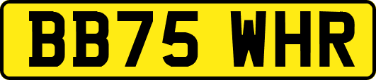 BB75WHR