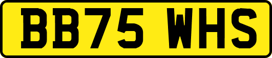 BB75WHS