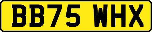 BB75WHX