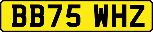 BB75WHZ