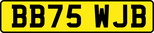 BB75WJB