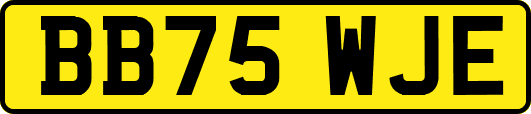 BB75WJE