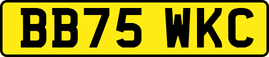 BB75WKC