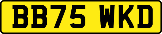 BB75WKD
