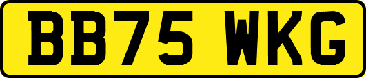 BB75WKG