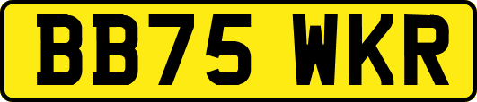 BB75WKR