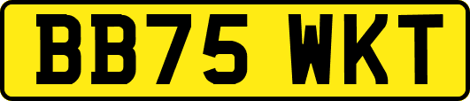 BB75WKT
