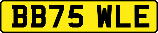 BB75WLE