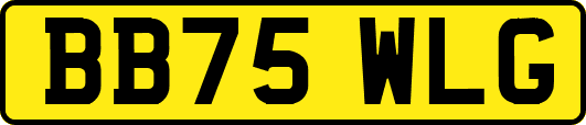 BB75WLG