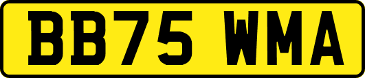 BB75WMA