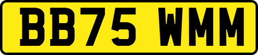 BB75WMM