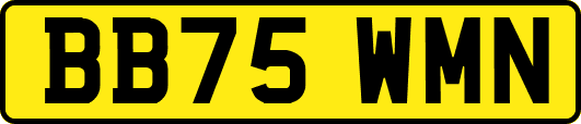 BB75WMN