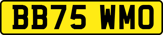 BB75WMO