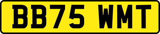 BB75WMT
