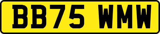 BB75WMW