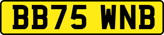 BB75WNB