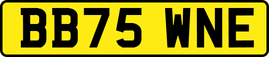 BB75WNE