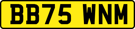 BB75WNM