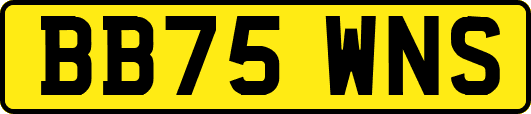 BB75WNS